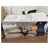 Harbor breeze 52 inch ceiling fan