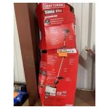 Craftsman 2 cycle 27CC 18 inch Trimmer