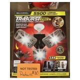 Multi directional LED light