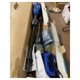 Kobalt 40 V cordless pole Saul includes battery