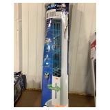 Arctic air evaporating air cooling tower