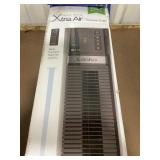 Lasko tower fan, no remote control