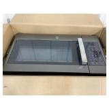 GE over the range microwave oven