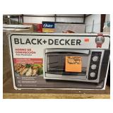 Black and decker confection countertop oven