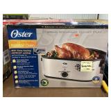 Oster 22 quart roaster oven