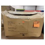 Black & Decker toaster oven