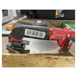 Craftsman 20 volt  sander tool only