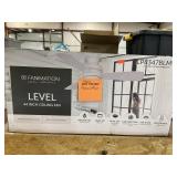 Fanimation 44 inch ceiling fan white