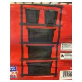 Craftsman 24 x 40 x 72 five tear shelving unit