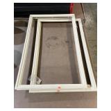 4 Plastic frames 24x38