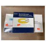 3 wax toilet gaskets