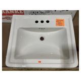 Allen and Roth sing bowl sink 22 inch