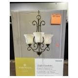 Portfolio three Light chandelier