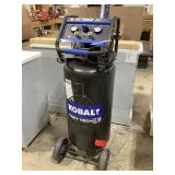 Kobalt 26 gal air compressor