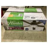 Hunter 60 in. Ceiling fan