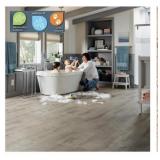 3 boxes Sterling Oak 8.7 in. W x 47.6 in. L