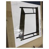 Industrial Console Table