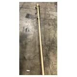 Seal-right squeegee with handle