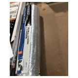Flex foil duct 4 in x 25 ft