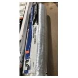 Flex foil duct 4 in x 25 ft