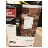 Everbilt easy access vent hood 4 inch