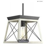 Progressive Lighting graphite light