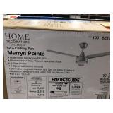 Home Decorators 52 inch ceiling fan