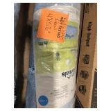 Area rug 4 ft x 5 ft 6 inch