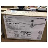 Home Decorators 52 inch ceiling fan