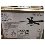 Home Decorators 52 inch ceiling fan