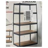 Project source 5 shelf storage unit 36x18x72