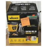 Wagner power tank missing hose and lid