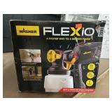 Wagner paint sprayer