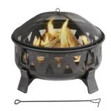 Fire pit 30x30x22