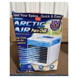 Artic air cooler