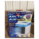 Artic air cooler