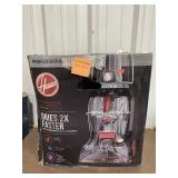 Hoover steam cleaner