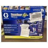 Airless paint sprayer