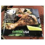 Electric Smokeless Indoor Grill