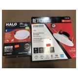 Retrofit Led Recessed Retrofit Downlight And 4