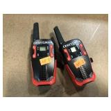 Craftsman 2-way Radios