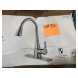 Project Source Pull-down Kitchen Faucet