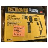 Dewalt 1/2 Inch Hammerdrill