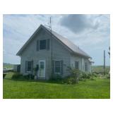 9.13.25 COUNTRY HOME & POLE BARN!