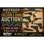 05.20.26 Metzger Online Firearm & Ammo Auction