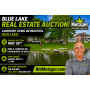 Blue Lake Real Estate Auction!