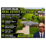Move-in Ready Ranch Home with, Basement, Inground Pool & Pole Barn