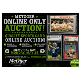 05.25.26 Metzger Online Auction 