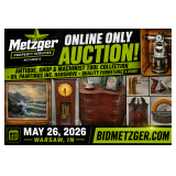 05.26.26 Metzger Online Auction