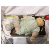 Cabbage Patch Doll